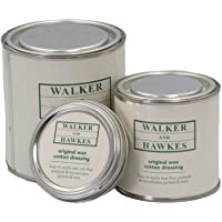 Walker and Hawkes - Cera original para recubrir tejidos de algodón - Protección y restauración de prendas de ropa y…
